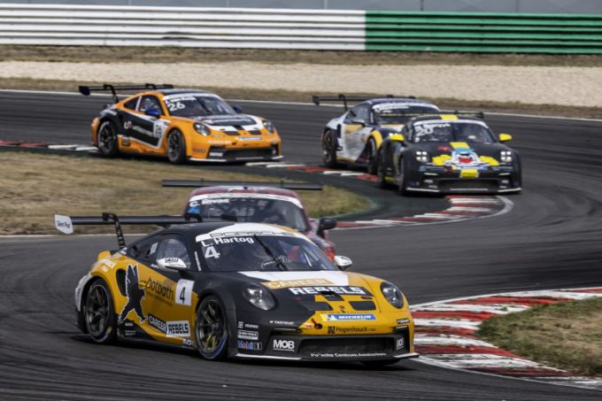 Porsche Mobil 1 Supercup Dutch Grand Prix Loek_Hartog