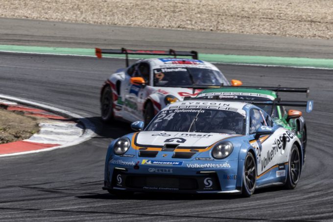 Porsche Mobil 1 Supercup Dutch Grand Prix Max_van_Splunteren