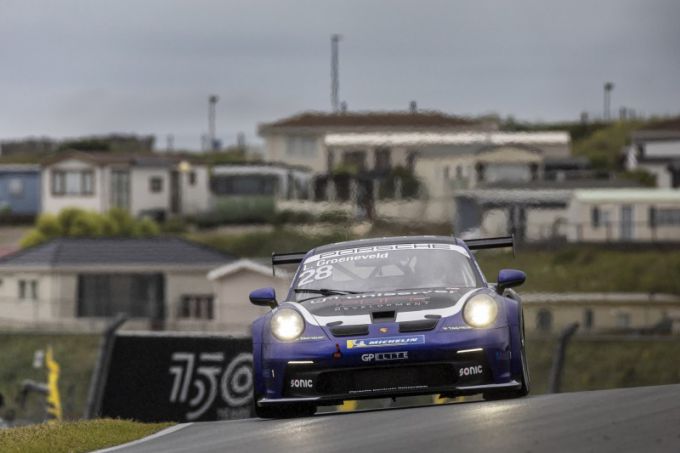 Porsche Mobil 1 Supercup Dutch Grand Prix Lucas_Groeneveld