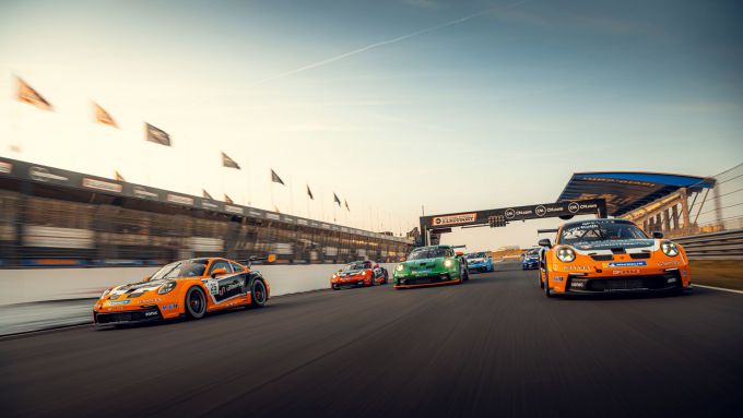 Formula 1 Heineken Dutch Grand Prix 2022 CM.com Circuit Zandvoort Supercup
