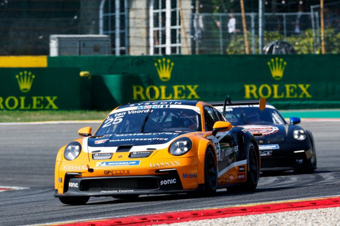 Porsche Mobil 1 Supercup Dutch Grand Prix Larry_ten_Voorde