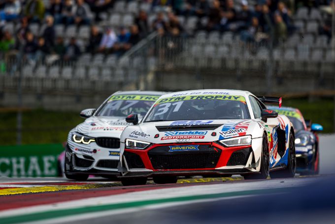 DTM Trophy Red Bull Ring powered by REMUS T._Vivacqua_BRA_Audi_Team_Heide-Motorsport