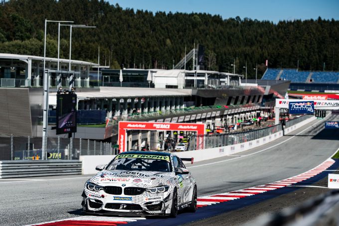 DTM Trophy Red Bull Ring powered by REMUS Colin_Ceresani_BMW
