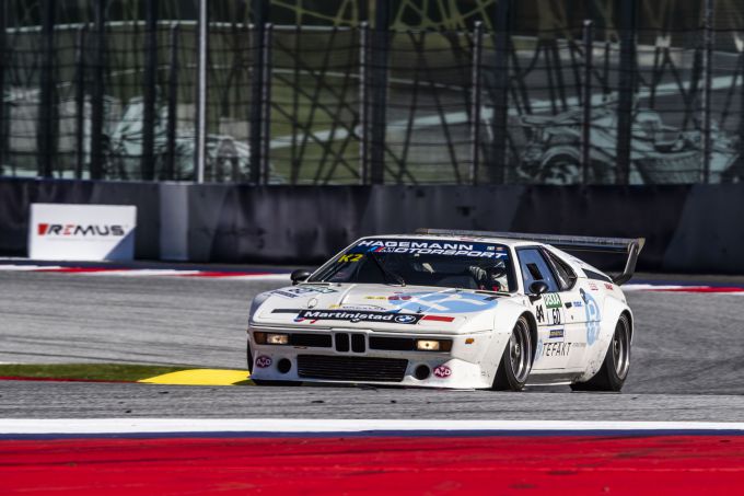 DTM Classic DRM Cup BMW_M1_DTM_Spielberg