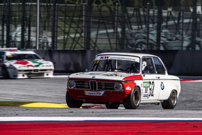 DTM Classic DRM Cup BMW_2002_DTM_Spielberg
