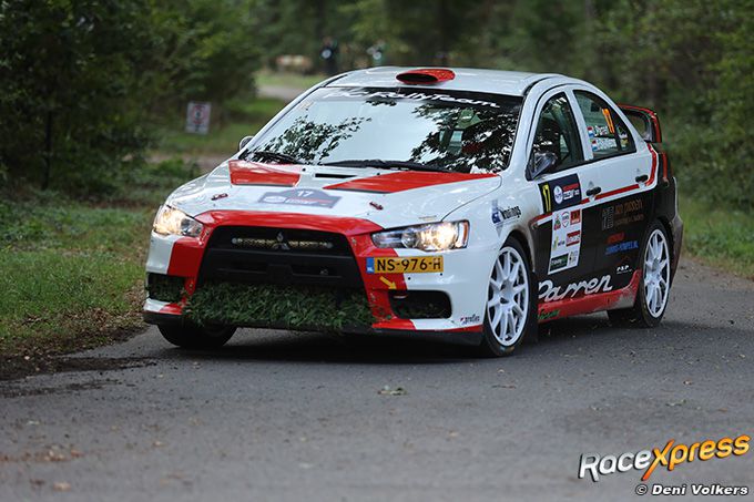 Eurol Hellendoorn Rally