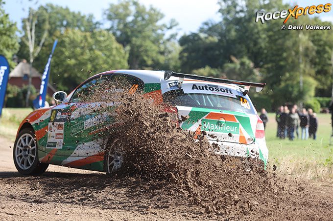 Eurol Hellendoorn Rally