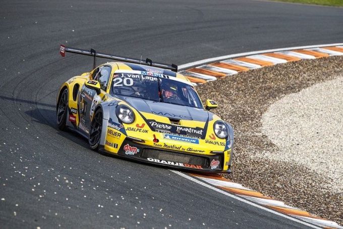Zondag_porschemobil1supercup-circuitzandvoort2022 20 Jaap van Lagen