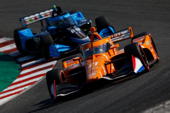 #IndyCar Veekay