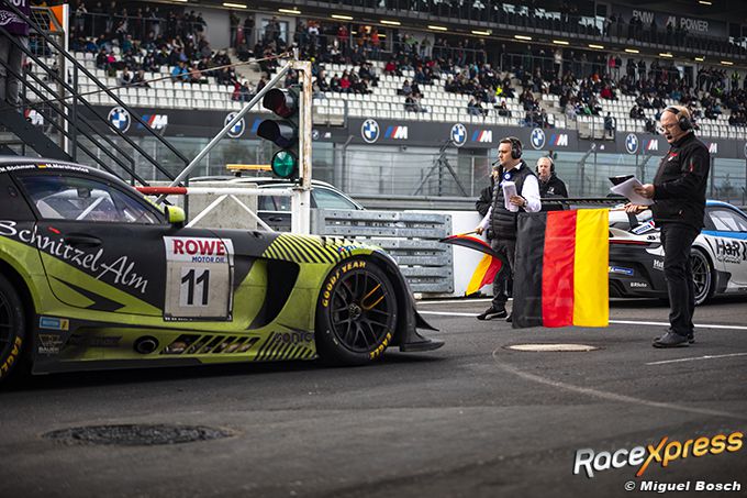 VLN Nürburgring-Nordschleife