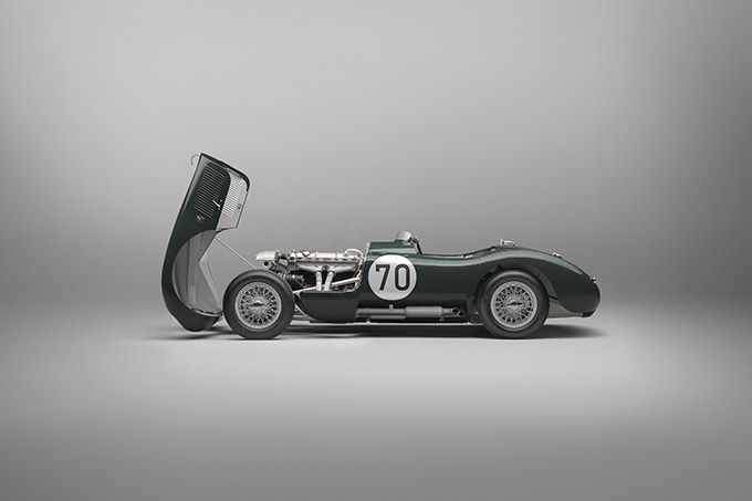 Jaguar Classic C-type