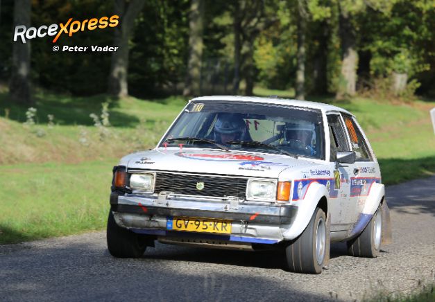 110_Peter_Mangnus_NLD_Denise_Mangnus_NLD_Talbot_Sunbeam_Lotus_HGT RX foto Peter Vader