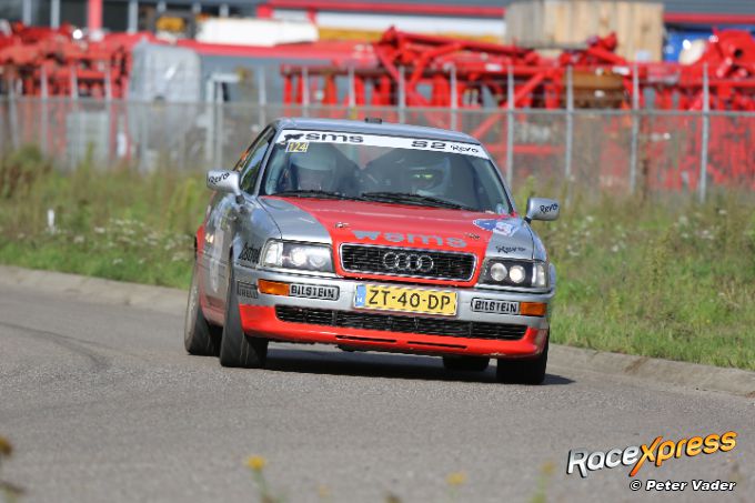 124_Leon_Nuvelstijn_NLD_Rick_Timmerman_NLD_Audi_S2_HC2 RX foto Peter Vader