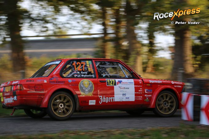 127_Sebastiaan_Masselink_NLD_Mark_Bent_NLD_BMW_320_E21_HC3_2 RX foto Peter Vader