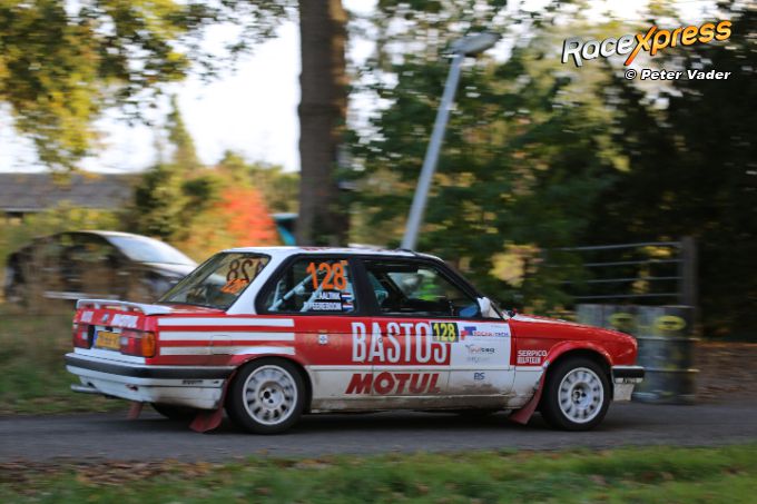 128_Pieter_Peereboom_NLD_Aaldert_Aaltink_NLD_BMW_E30_HGT RX foto Peter Vader