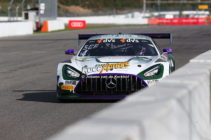 ADAC GT Masters Hockenheimring Gounon RX foto Johann van de Kerkhof