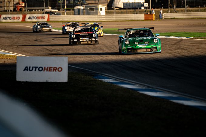 Porsche Carrera Cup Benelux Hockenheim 2