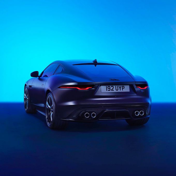 Jaguar F-Type 75 2023 2