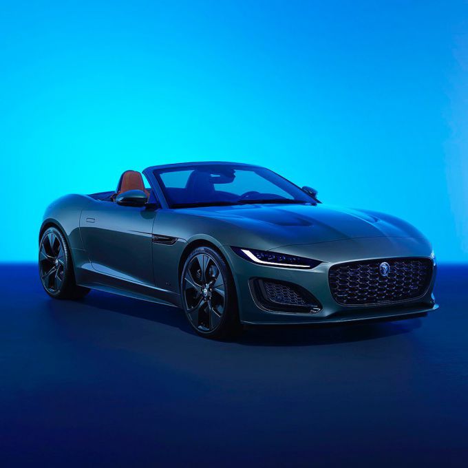 Jaguar F-Type 75 2023 3