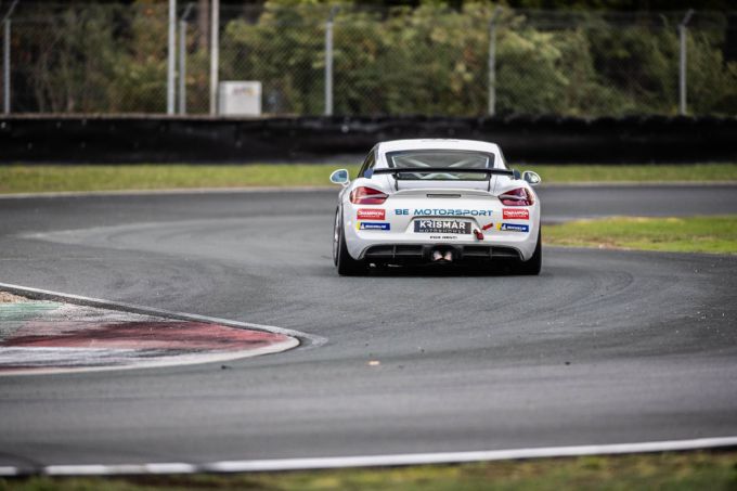 Porsche Endurance Trophy Benelux 2022 finale Zolder 3