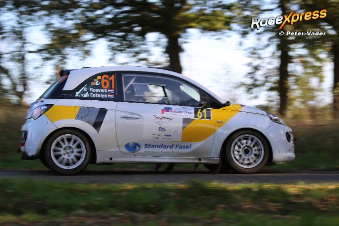 61 Ger_Roovers_NLD_Sander_van_Eekelen_NLD_Opel_Adam_R2_RC4 RX foto Peter Vader