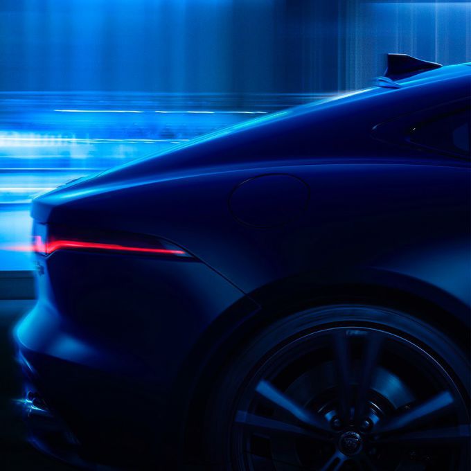 Jaguar F-Type 75 2023 7