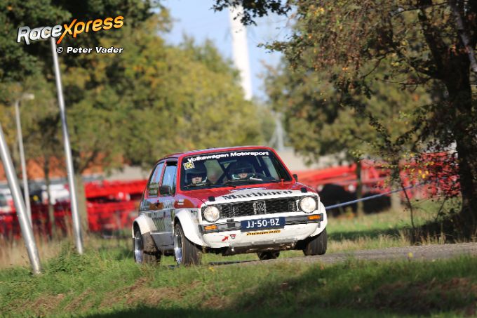 96_Henk_van_de_Kamp_NLD_Stefan_Putman_NLD_Volkswagen_Golf_NC3RX foto Peter Vader