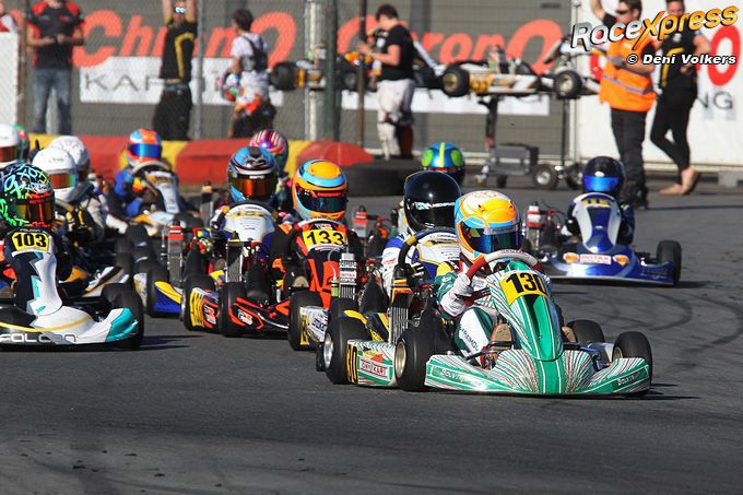 NK Rotax Max