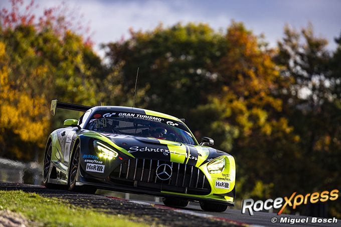 VLN Nürburgring-Nordschleife