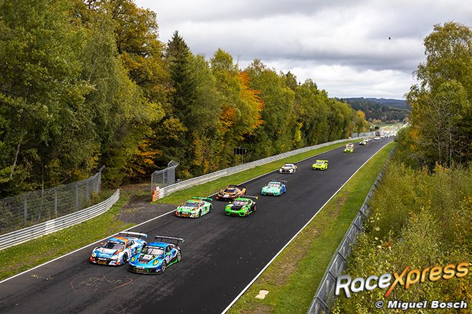 VLN Nürburgring-Nordschleife