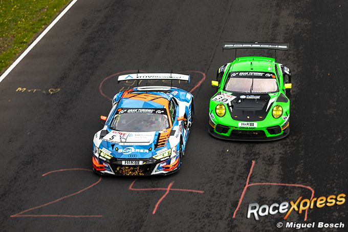VLN Nürburgring-Nordschleife