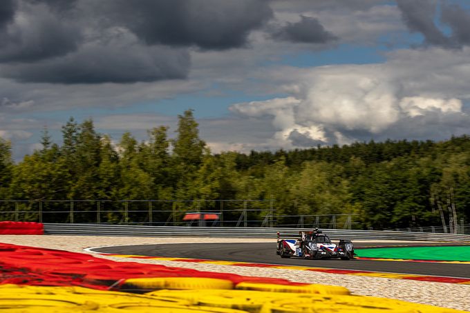 Tijmen van der Helm European Le Mans Series (ELMS)