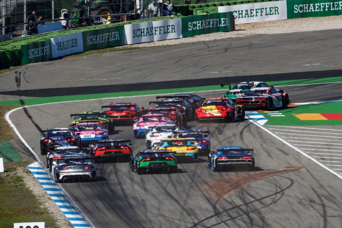 DTM Hockenheimring powered by AUDI Zondag bye bye seizoen 2022