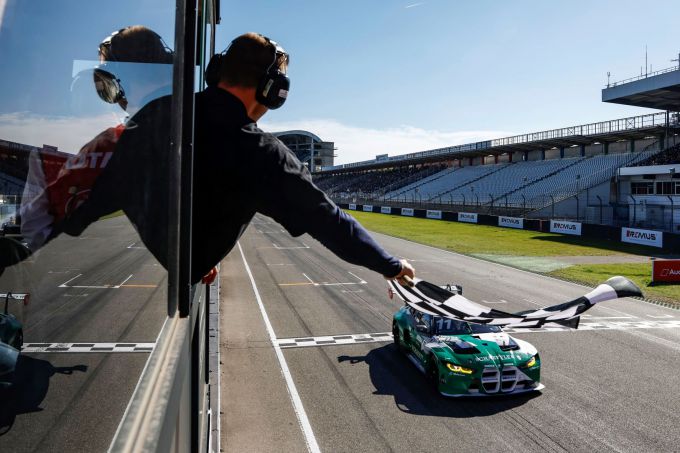 DTM Hockenheimring powered by AUDI Zondag Wittmann racewinnaar zondag