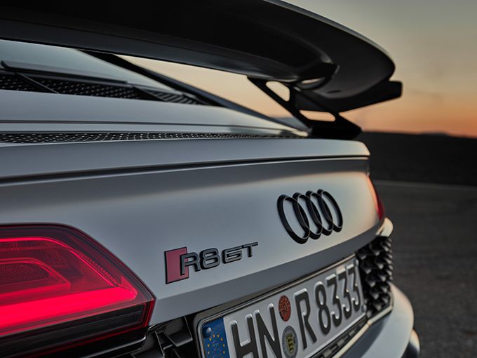 Audi R8 Coupé V10 GT