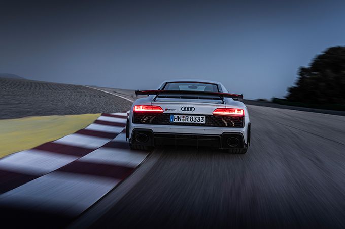 Audi R8 Coupé V10 GT