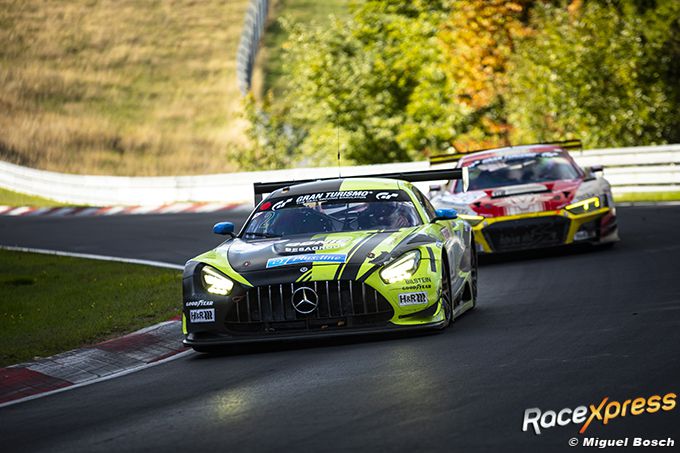 VLN Nürburgring-Nordschleife