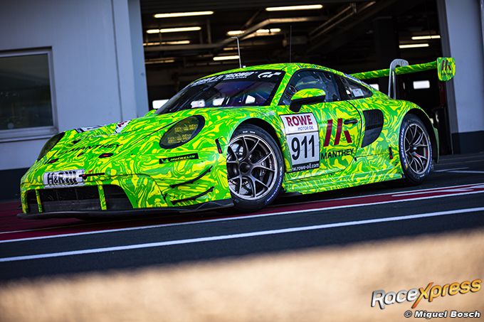VLN Nürburgring-Nordschleife