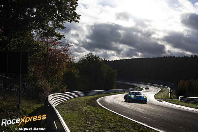 VLN Nürburgring-Nordschleife