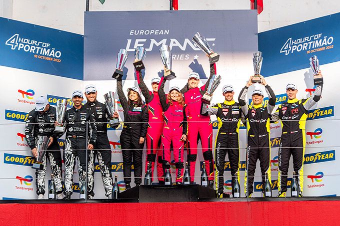Iron Dames