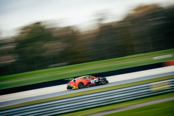 Supercar Madness TT Circuit Assen Roger Grouwels Bentley GT3 2