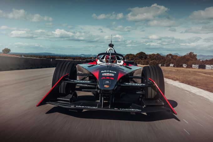 Porsche 99X Electric Gen3-5
