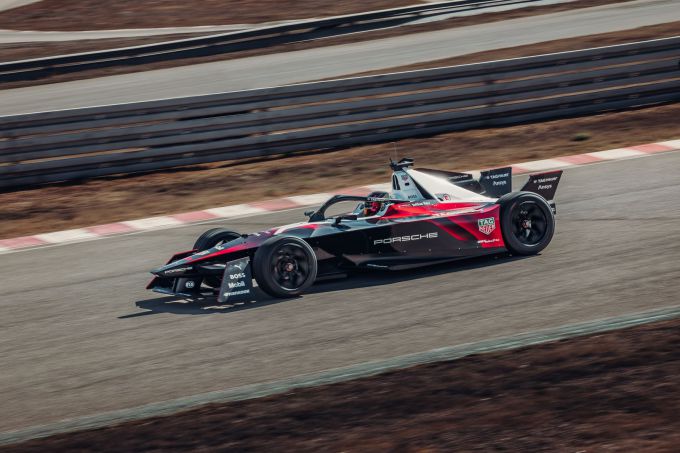 Porsche 99X Electric Gen3-6