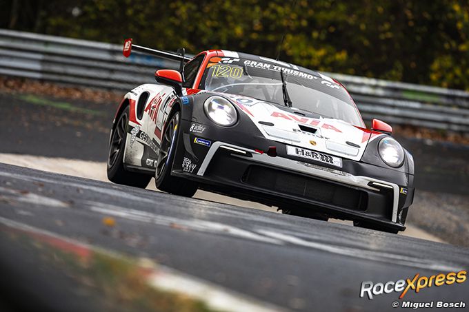 VLN Nürburgring-Nordschleife