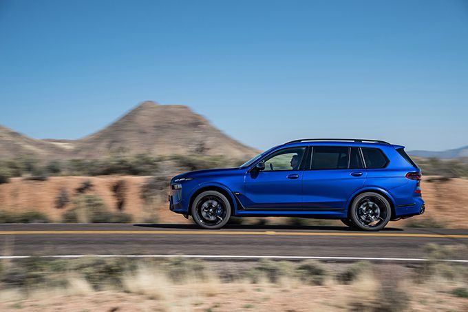 BMw X7