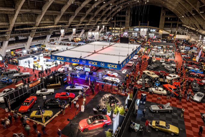 InterClassics