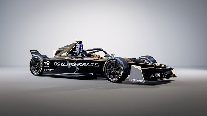 DS Automobiles en Penske Autosport