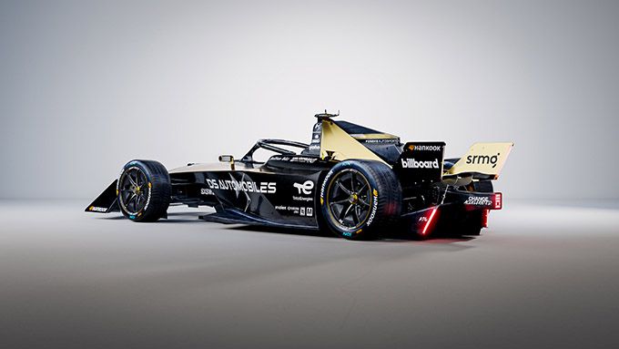 DS Automobiles en Penske Autosport