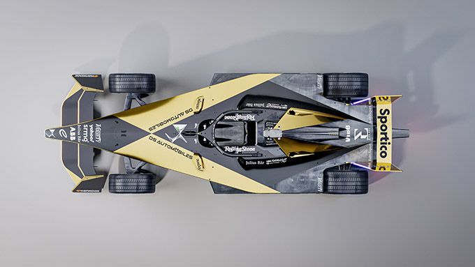 DS Automobiles en Penske Autosport
