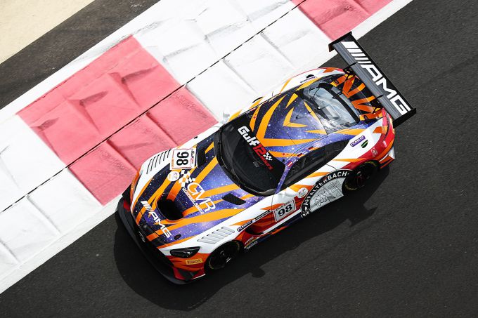 Gulf 12 Hours Nr98_Mercedes Juncadella
